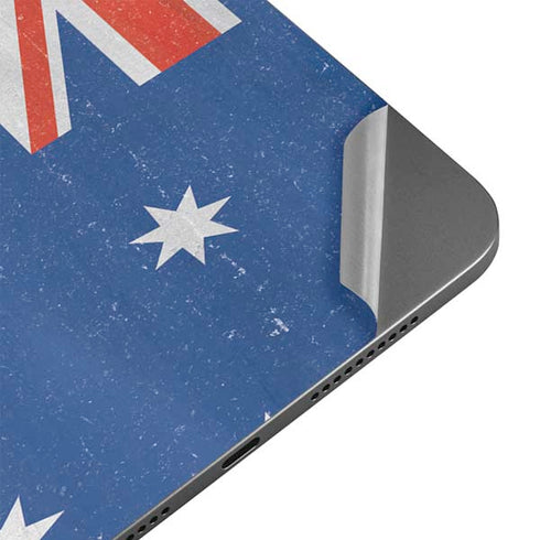 Australia Flag Distressed Apple iPad Mini Skin